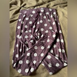 Victoria Secret Sleep Pant